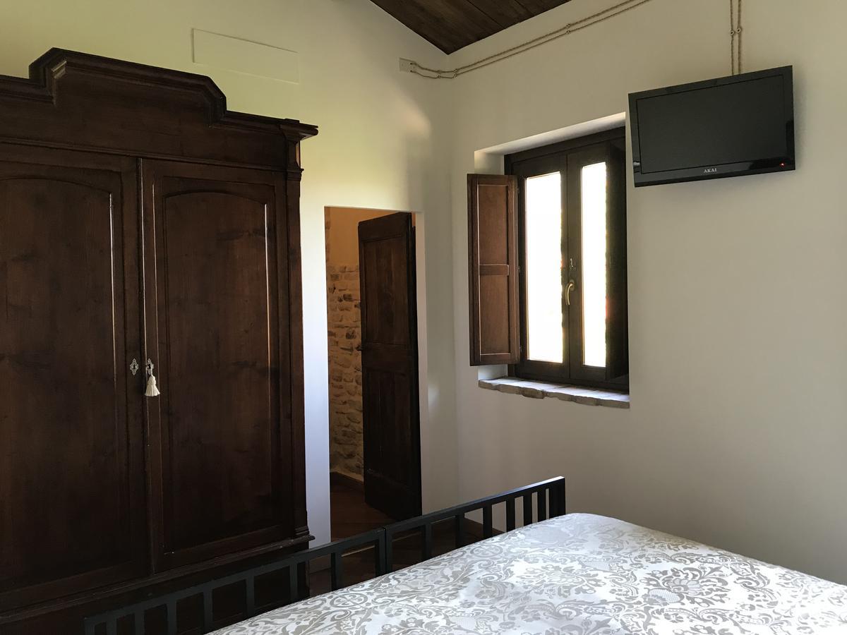 הוילה Cabernardi Il Sogno Di Tino מראה חיצוני תמונה